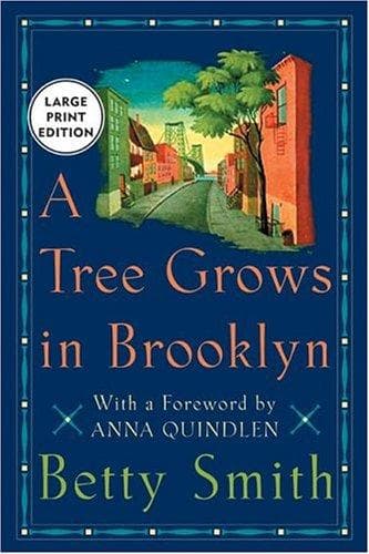 Portada de A Tree Grows in Brooklyn LP