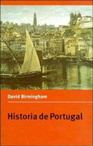 Portada de Historia de Portugal
