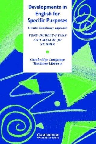 Portada de Developments in English for Specific Purposes