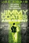 Portada de Jimmy Coates