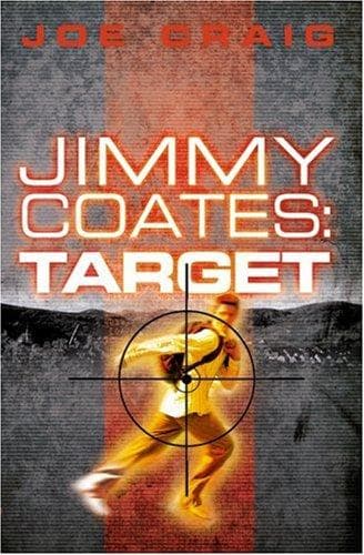 Portada de Jimmy Coates