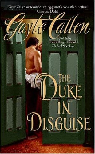 Portada de The Duke in Disguise
