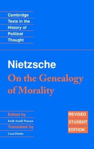 Portada de Nietzsche