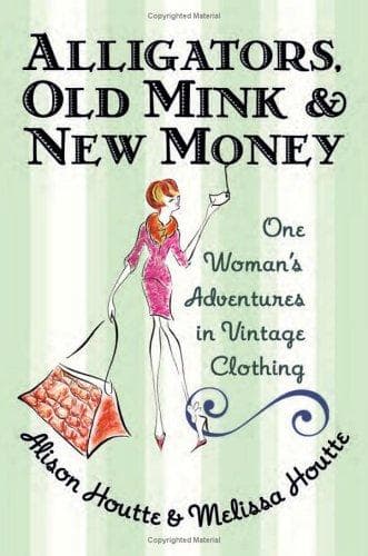 Portada de Alligators, old mink, and new money