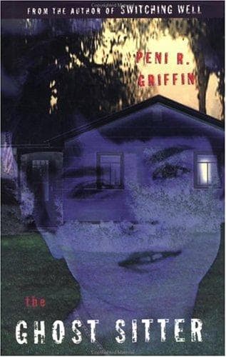 Portada de The ghost sitter