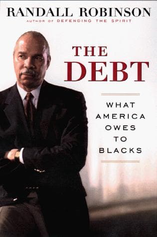 Portada de The Debt