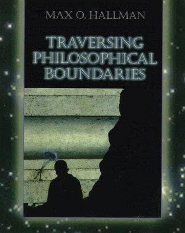Portada de Traversing philosophical boundaries
