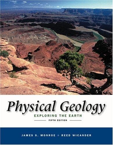 Portada de Physical Geology