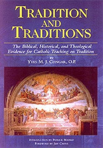 Portada de Tradition & traditions