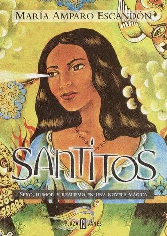 Portada de Santitos