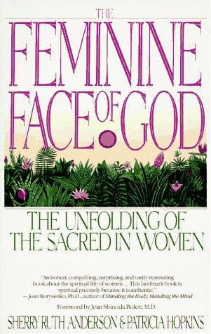 Portada de The Feminine Face of God