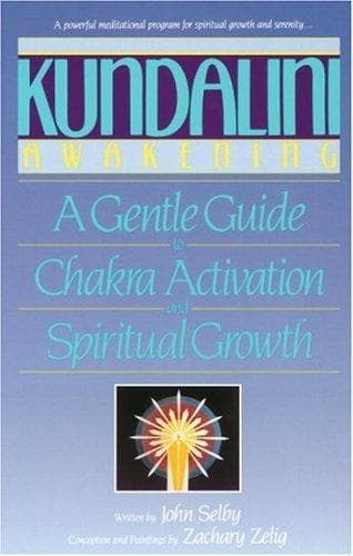Portada de Kundalini awakening