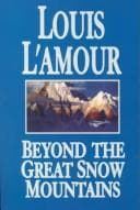 Portada de Beyond the great snow mountains