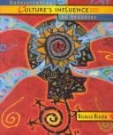 Portada de Understanding culture's influence on behavior