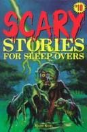 Portada de Scary stories for sleep-overs 10