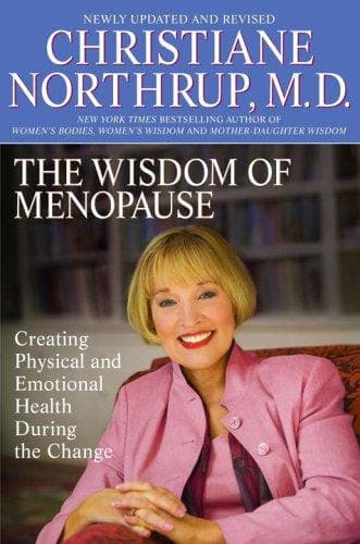 Portada de The Wisdom of Menopause
