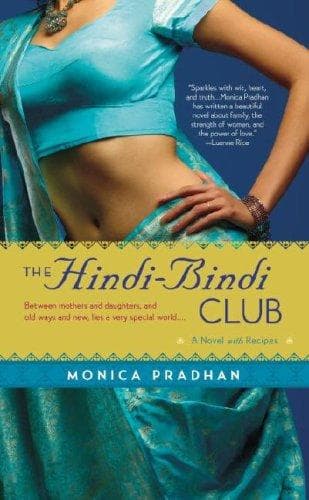 Portada de The Hindi-Bindi Club