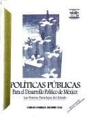 Portada de Políticas públicas para el desarrollo político de México