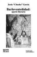 Portada de Barloventeñidad aporte literario