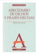 Portada de Abecedario de dichos y frases hechas