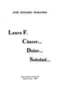 Portada de Laura F.