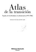 Portada de Atlas de la transición