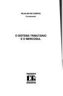 Portada de O sistema tributário e o Mercosul