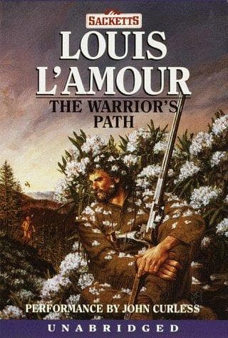 Portada de The Warrior's Path (Louis L'Amour)