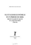 Portada de Fluctuaciones económicas en un período de crisis