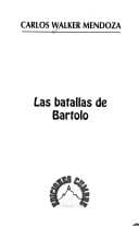 Portada de Las batallas de Bartolo