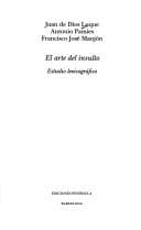Portada de El arte del insulto