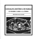 Portada de Geografía histórica de Parras