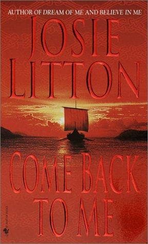 Portada de Come back to me