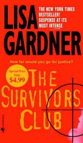 Portada de The Survivors Club