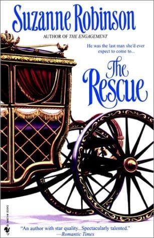 Portada de The Rescue