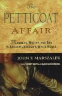 Portada de petticoat affair