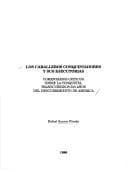 Portada de Los caballeros conquistadores y sus ejecutorias