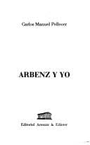 Portada de Arbenz y yo