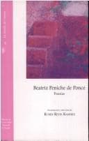 Portada de Poesías
