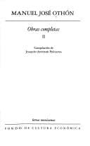 Portada de Obras completas