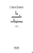 Portada de La amante religiosa