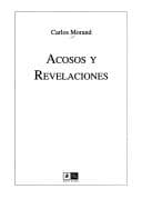 Portada de Acosos y revelaciones