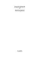 Portada de Entre las piernas