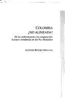 Portada de Colombia no alineada?