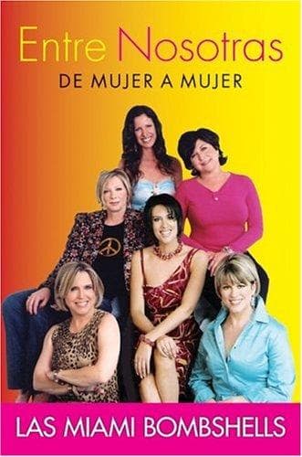 Portada de Entre Nosotras