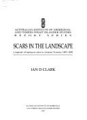Portada de Scars in the landscape