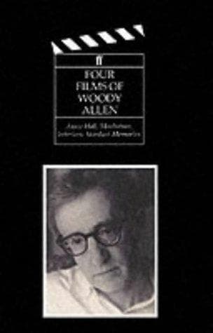 Portada de Four Films of Woody Allen
