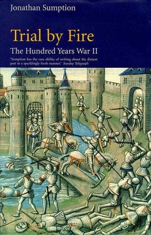 Portada de The Hundred Years War