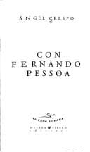 Portada de Con Fernando Pessoa