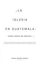 Portada de La Iglesia en Guatemala